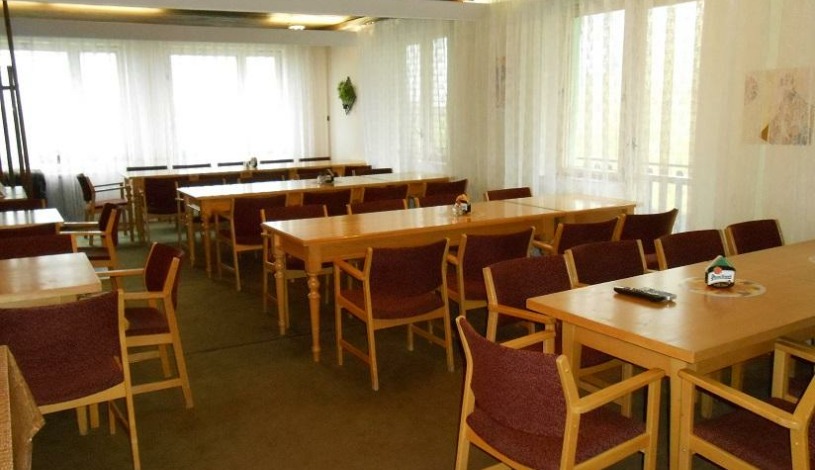 Penzion Družba Železná Ruda